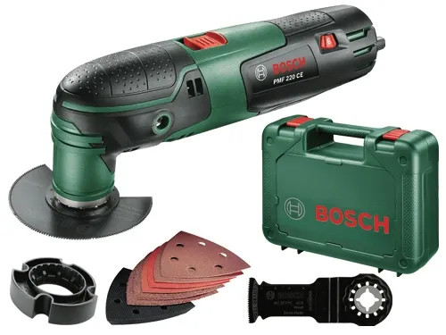 MULTIFUNZIONE BOSCH PMF 220 CE - Senza Marca - Vista Principale