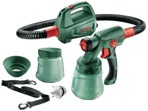 PISTOLE A SPRUZZO BOSCH PFS 2000 - Senza Marca - Vista Principale