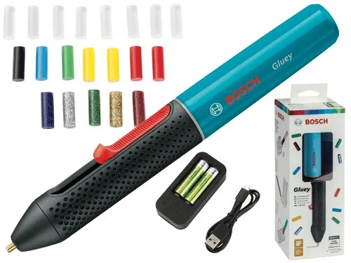 PISTOLE INCOLLATRICI BOSCH GLUEY B - Senza Marca - Vista Principale