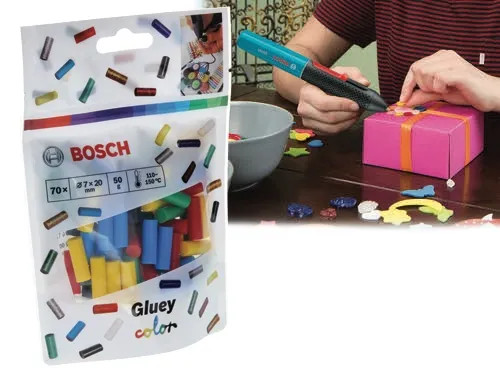 COLLA MINISTICK BOSCH PER GLUEY - Senza Marca - Vista Principale