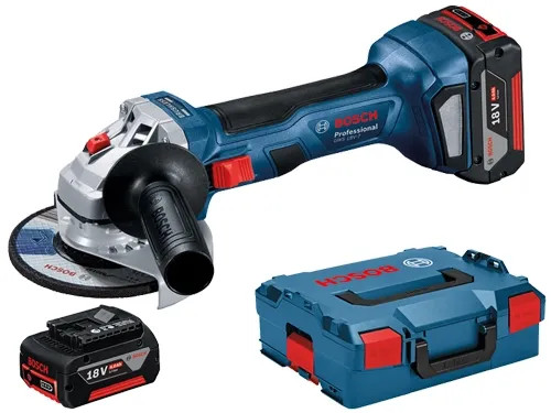 SMERIGLIATRICI BOSCH 18V GWS - Senza Marca - Vista Principale