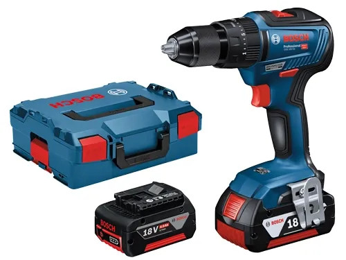 TRAPANI BOSCH 18V.2BATT.GSB - Senza Marca - Vista Principale