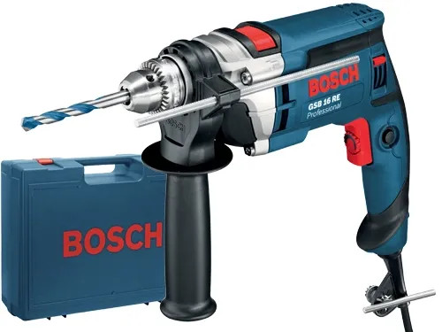 TRAPANI BOSCH GSB 16 RE - Senza Marca - Vista Principale