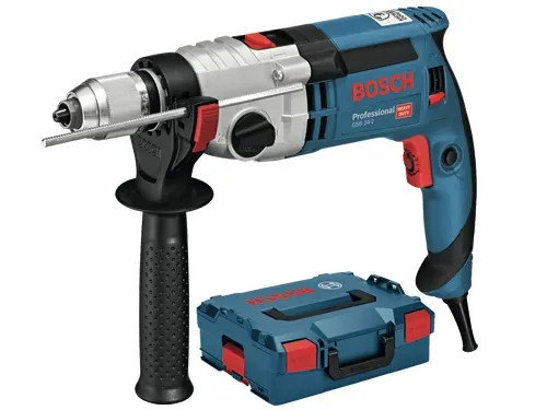 TRAPANI BOSCH GSB 24-2 - Senza Marca - Vista Principale