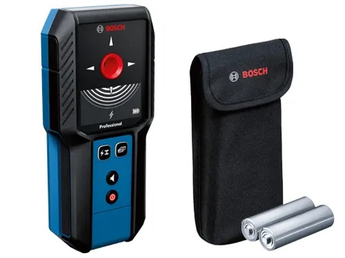 RILEVATORI BOSCH GMS 120-27 - Senza Marca - Vista Principale