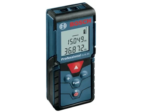 METRO LASER BOSCH GLM 40 - Senza Marca - Vista Principale