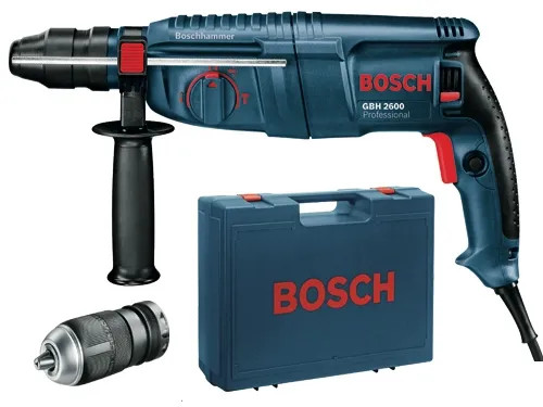 MARTELLI PERFORATORI BOSCH GBH 2-25F - Senza Marca - Vista Principale