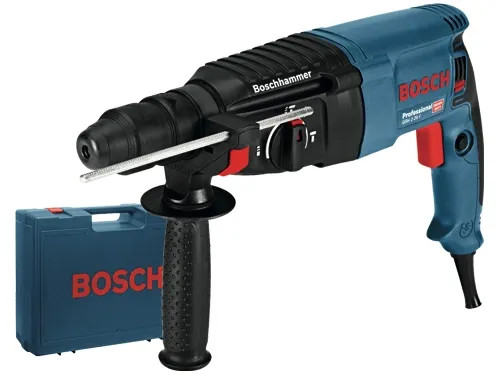 MARTELLI PERFORATORI BOSCH GBH 2-26 F - Senza Marca - Vista Principale