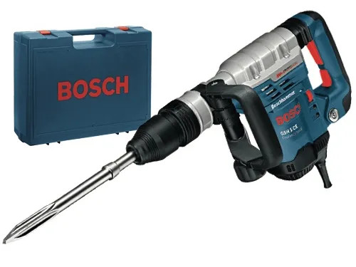 MARTELLI DEMOLITORI BOSCH GSH 5 CE - Senza Marca - Vista Principale