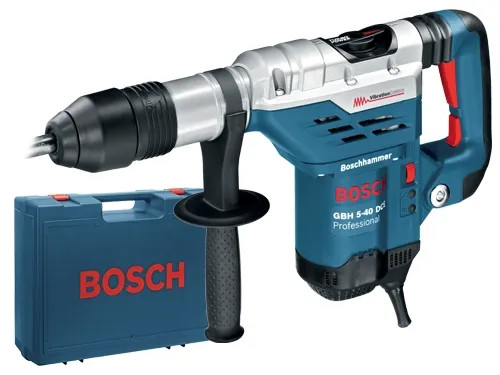 MARTELLI PERFORATORI BOSCH GBH 5-40 DCE - Senza Marca - Vista Principale