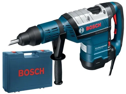MARTELLI PERFORATORI BOSCH GBH 8-45 DV - Senza Marca - Vista Principale