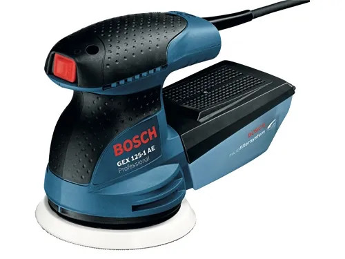 LEVIGATRICI ROTORBIT.BOSCH GEX 125-1 AE - Senza Marca - Vista Principale
