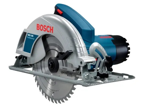 SEGHE CIRCOLARI BOSCH GKS 190 - Senza Marca - Vista Principale