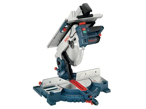 TRONCATRICE BOSCH GTM 12 JL - Senza Marca - Vista Principale