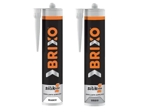 SIGILLANTE BRIXO ACRILICO GRIGIO - Senza Marca - Vista Principale
