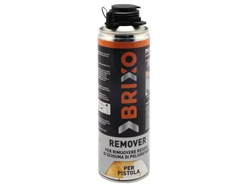 PULITORE BRIXO REMOVER SCHIUME PU - Senza Marca - Vista Principale