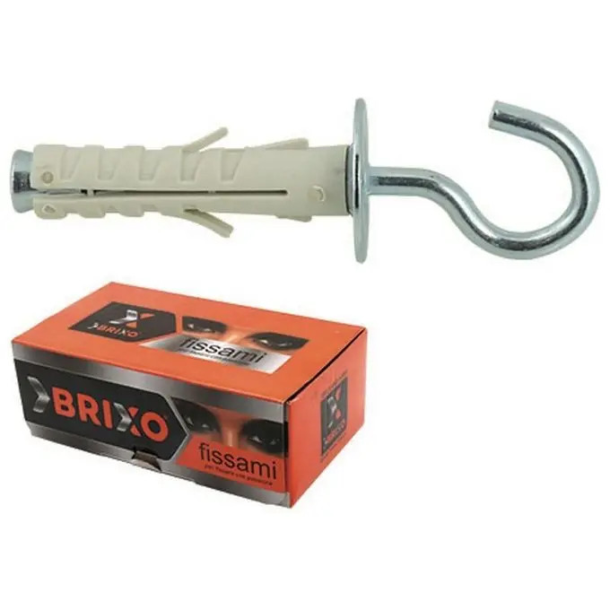 TASSELLI BRIXO BSB 9 OCCHIOLO APERTO - Senza Marca - Vista Principale