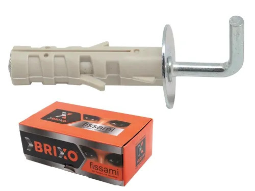 TASSELLI BRIXO BSB 12 GANCIO LUNGO - Senza Marca - Vista Principale
