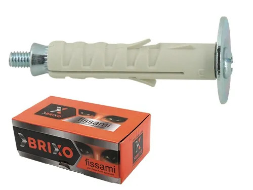 TASSELLI BRIXO BSB 12 C/VITE - Senza Marca - Vista Principale