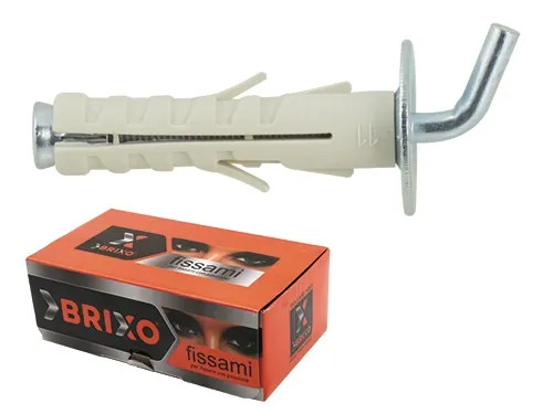 TASSELLI BRIXO BSB 12 GANCIO CORTO - Senza Marca - Vista Principale