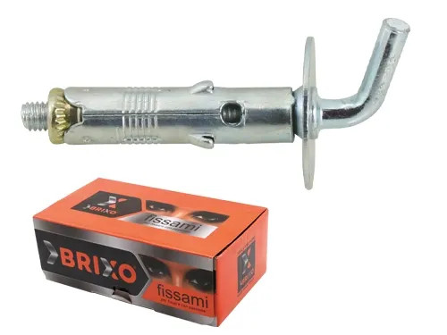TASSELLI BRIXO BSBS 9 GANCIO CORTO - Senza Marca - Vista Principale