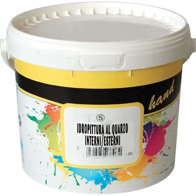 IDROPITTURA QUARZO HAND - HAND