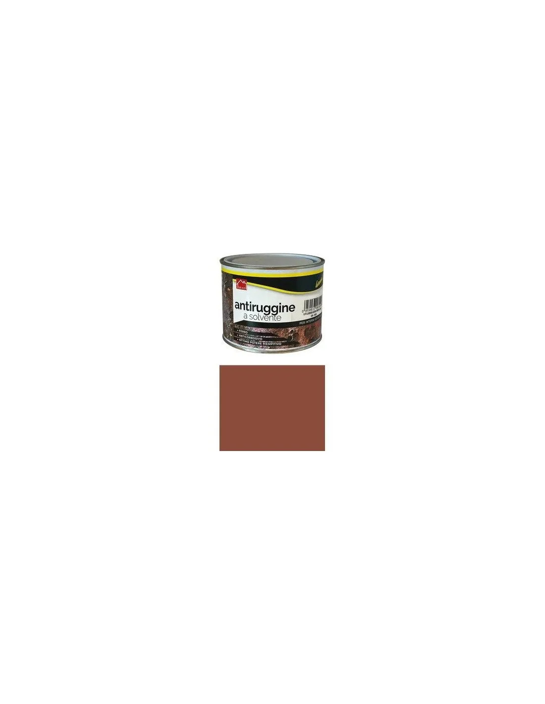 ANTIRUGGINE A SOLVENTE HAND - HAND