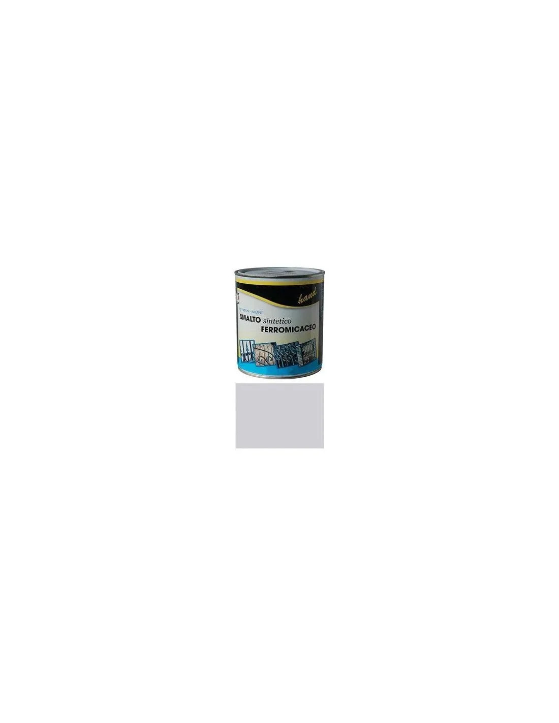 SMALTO FERROMICACEO A SOLVENTE HAND - HAND