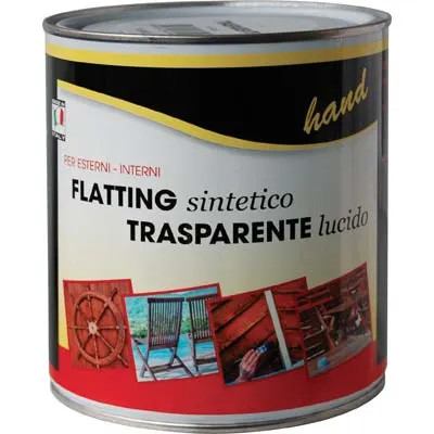 FLATTING A SOLVENTE HAND - HAND - Vista Principale