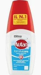 REPELLENTE INSETTI FAMILY CARE VAPO AUTAN - AUTAN