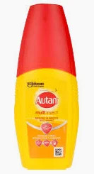 REPELLENTE INSETTI TROPICAL AUTAN - AUTAN