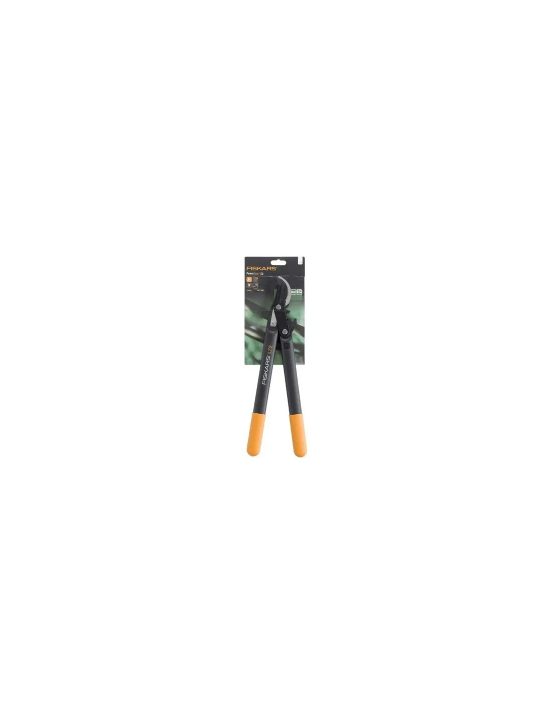 TRONCARAMI POWERGEAR BYPASS UNCINO L72 FISKARS - FISKARS - Vista Principale