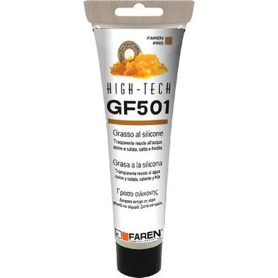 GRASSO SILICONE GF501 FAREN - FAREN