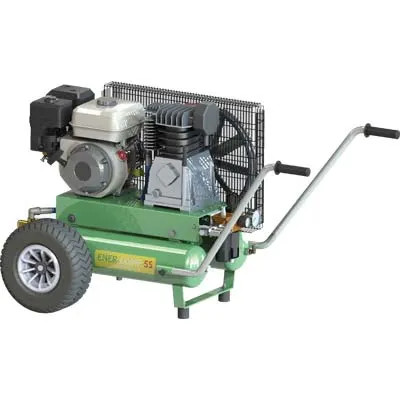 COMPRESSORE AC ENER-COMP 55 MINELLI - MINELLI - Vista Principale