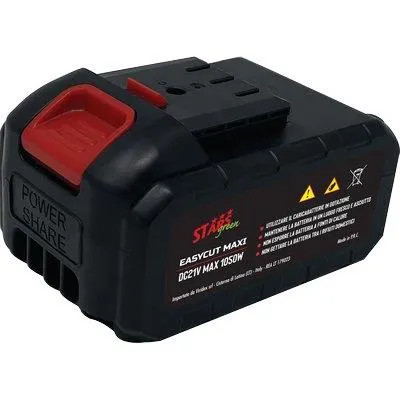 BATTERIA EASYCUT PRO STARS - STARS