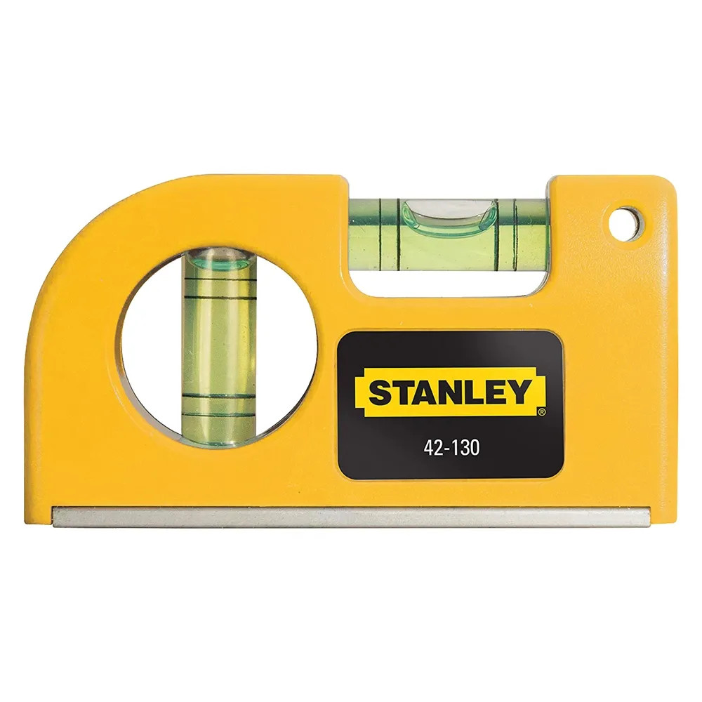 LIVELLA TASCABILE MAGNETICA - STANLEY - Vista Principale