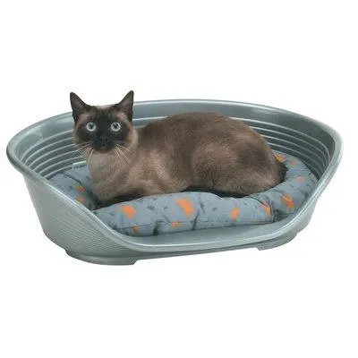 LETTINO X CANI E GATTI DELUXE FERPLAST - FERPLAST - Vista Principale