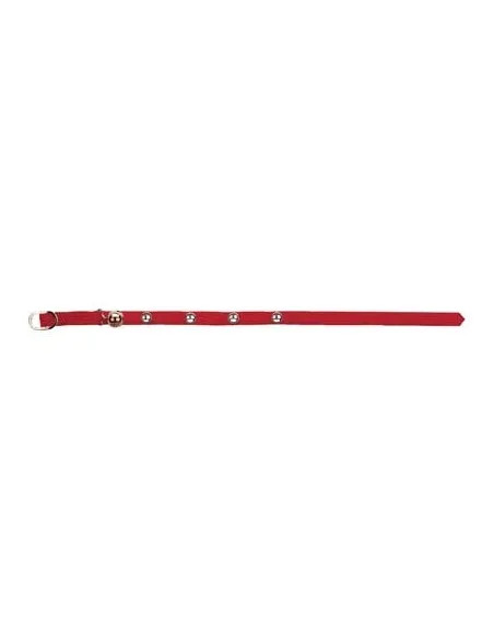 COLLARE NYLON ELASTICIZZATO + CAMPANELLO - GENERICA - Vista Principale