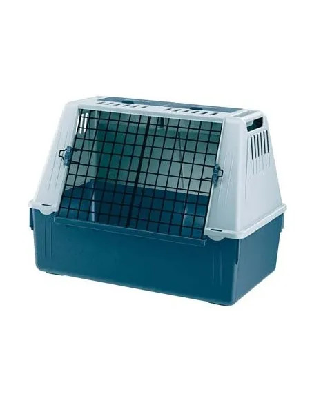 TRASPORTINO X CANI ATLAS CAR 80 - FERPLAST - Vista Principale