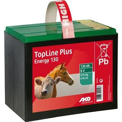 BATTERIA ELETTRORECINZIONE TOP LINE AKO KERBEL - GENERICA - Vista Principale