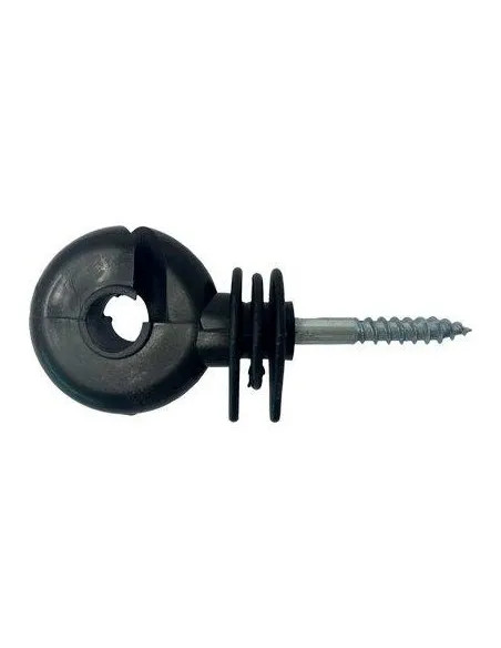 ISOLATORE ELETTRORECINZIONE OCCHIOLO VITE LEGNO - STARS - Vista Principale