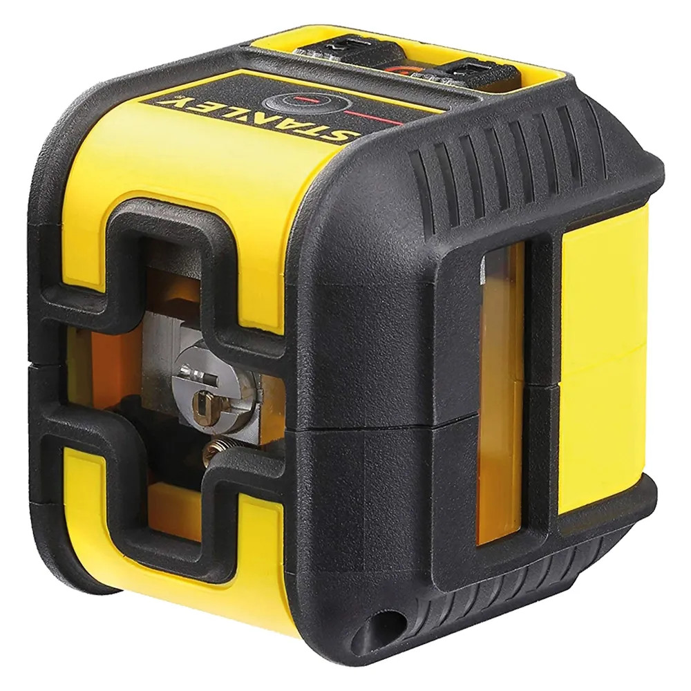 LIVELLA LASER 'CROSS 90' - STANLEY - Vista Principale