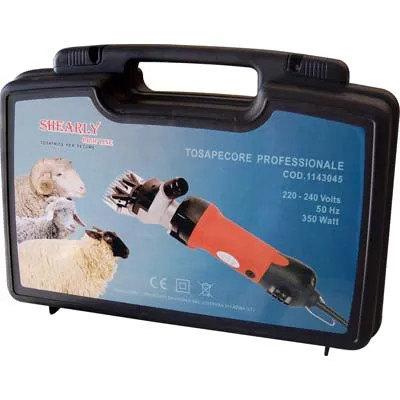 TOSATRICE ELETTRICA OVINI - GENERICA - Vista Principale