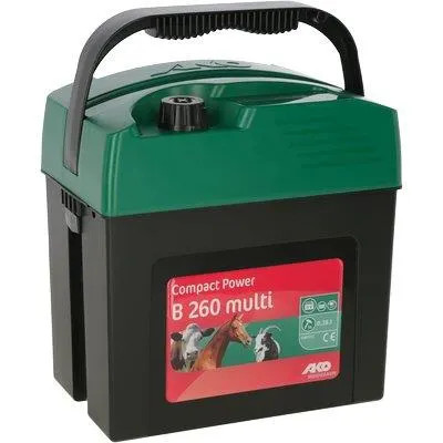 ELETTRORECINZIONE AKO B260 - KERBL