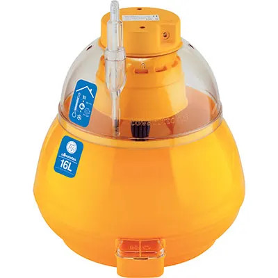 INCUBATRICE COVATUTTO 16L DELUXE - NOVITAL - Vista Principale