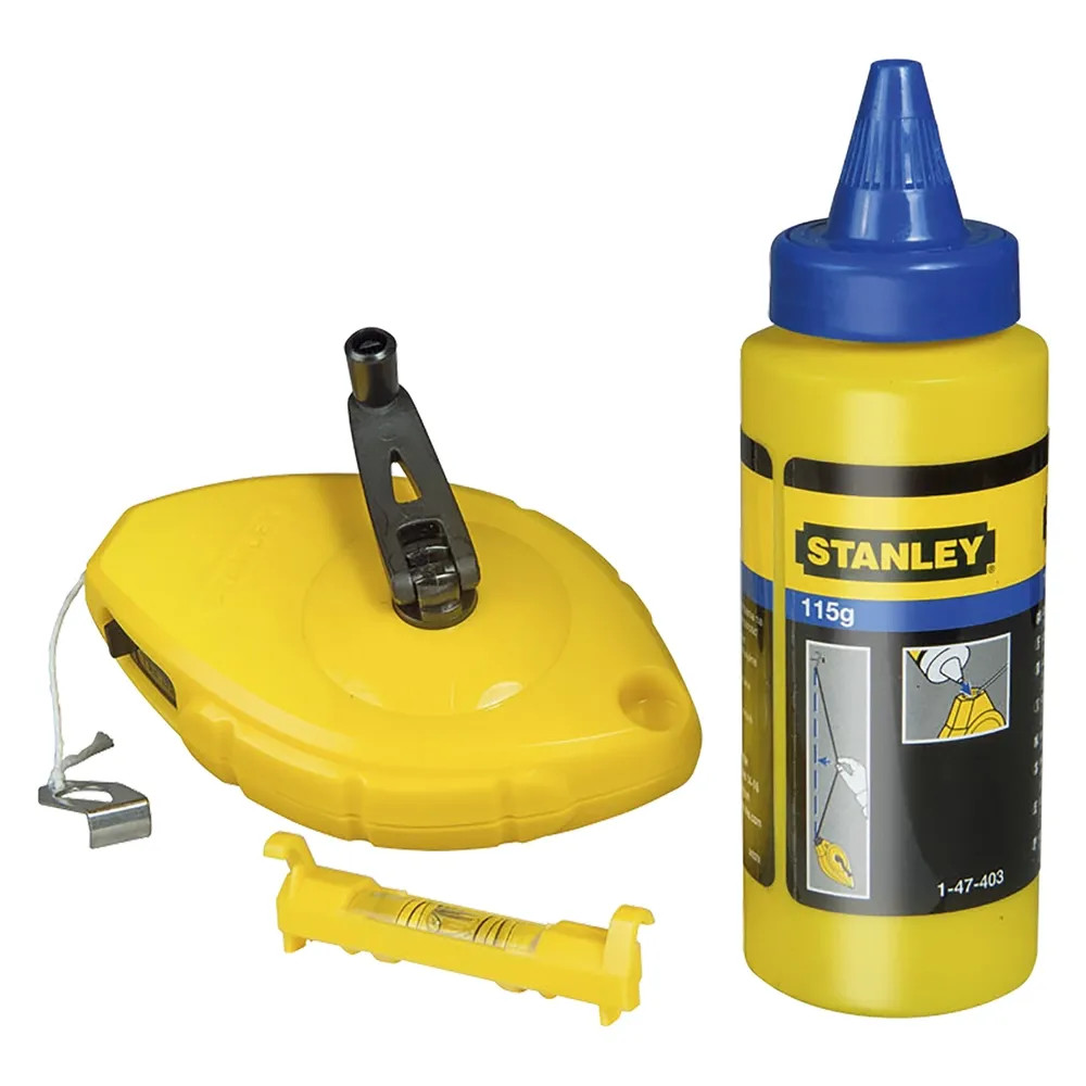 TRACCIARIGHE IN KIT - STANLEY - Vista Principale
