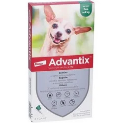 ANTIPARASSITARIO ADVANTIX CANI ELANCO - ELANCO - Vista Principale