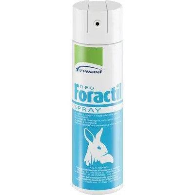 ANTIPARASSITARIO NEOFORACTIL CONIGLI FORMEVET - FORMEVET