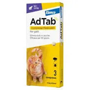 ANTIPARASSITARIO ADTAB GATTI ELANCO - ELANCO