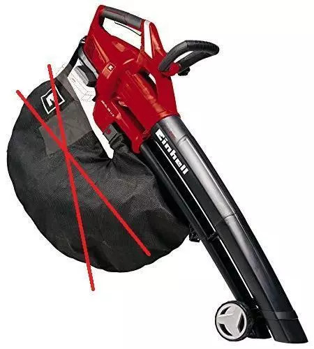 ASPIRATORE SOFFIATORE BATTERIA GE-CL 36LI - EINHELL - Vista Principale
